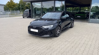 Audi RS 3 Sportback Schalensitze , Sonos, Sport AGA
