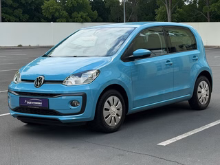 Volkswagen up! move BMT/Start-Stopp - foto 1