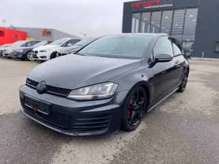 Volkswagen Golf Gebrauchtwagen Kaufen
