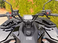 Daumennagel 10 - CFMOTO CFORCE C4 Touring ABS NEW Generation 450