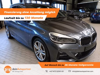 BMW 218 Gran Tourer Gebrauchtwagen Kaufen