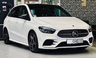 Mercedes-Benz B 220 Gebrauchtwagen Kaufen