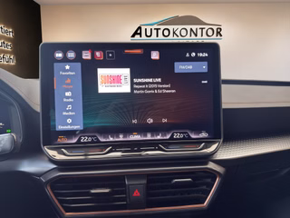 CUPRA Leon Sportstourer 1.5 eTSI Sport Autom., LED Virtual AHK - bilder 11