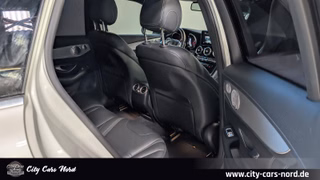 Mercedes-Benz GLC 63 AMG S 4 MATIC PANO+AHK+BURMESTER+DTR+ - photo 26