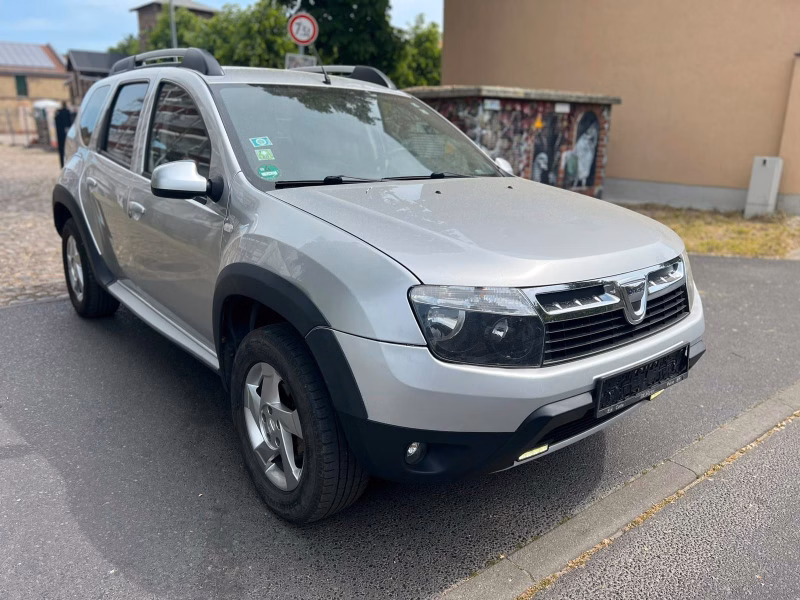 Dacia Duster I GPS 4x4 AWD/KLIMA/LEDER/
