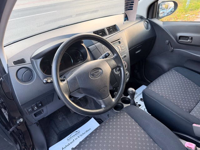 Daihatsu Cuore Basis 1.0*Klima*Allwetter*TÜV NEU - foto 10