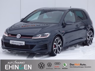 Volkswagen Golf Jahreswagen Kaufen