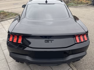 NPM24GTE Ford Mustang ab 2024 - GT Emblem schwarz