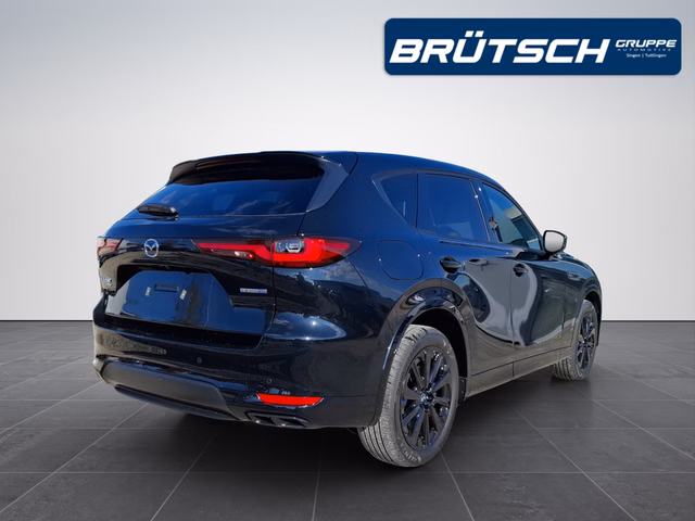 Mazda CX-60 2.5L PHEV 327ps 8AT AWD Homura Plus 0,5 % Firmenwagen-Versteuerung - foto 4