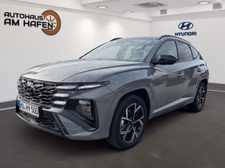 Hyundai TUCSON Vorführfahrzeug Kaufen