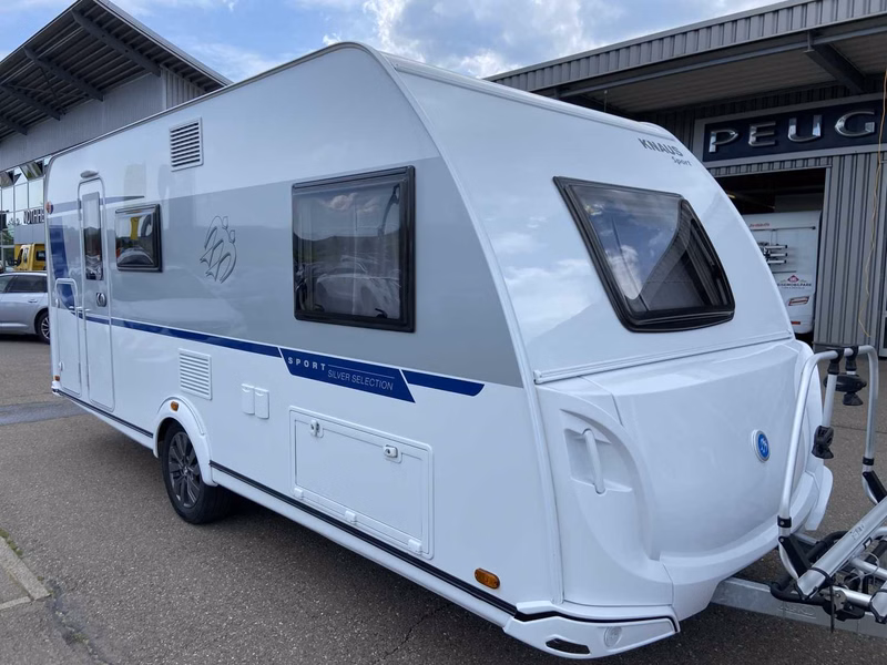 Knaus Sport 500 QDK Sofort verfügbar/ATC/Top Ausstattung