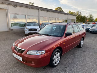 Mazda 626 Gebrauchtwagen Kaufen