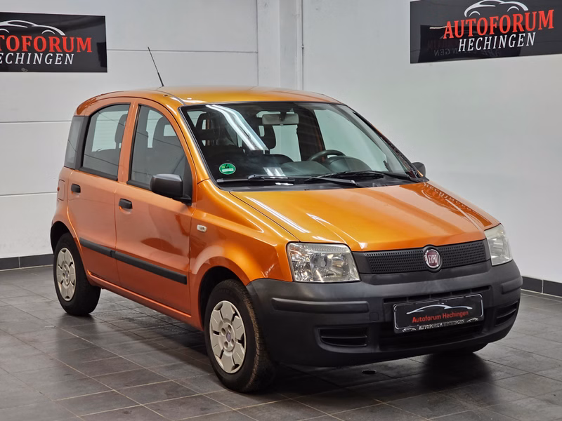 Fiat Panda 1.1 8V Active Tüv/Service Neu