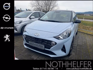 Hyundai i10 Gebrauchtwagen Kaufen