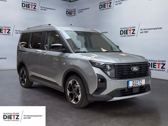 Ford Tourneo Courier Gebrauchtwagen Kaufen