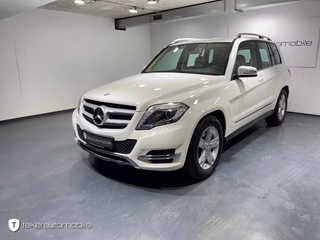 Mercedes-Benz GLK 220 CDI BlueEfficiency 4Matic - foto 1