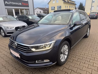 Volkswagen Passat Variant Gebrauchtwagen Kaufen