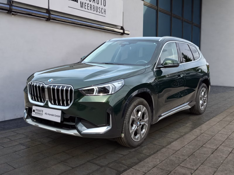 BMW X1 20d xDrive xLine AHK/ADAPTLED/HIFI/RFK/CARPLAY