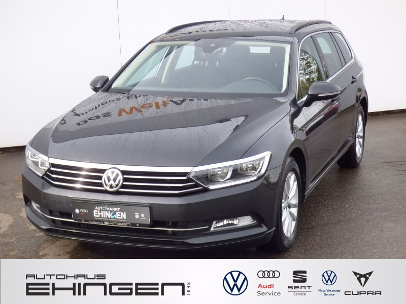 Volkswagen Passat Variant Comfortline 2.0 TDI DSG LED ACC Navi