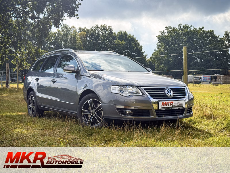 Volkswagen Passat Variant Highline 2,0TDI DSG Navi TÜV NEU