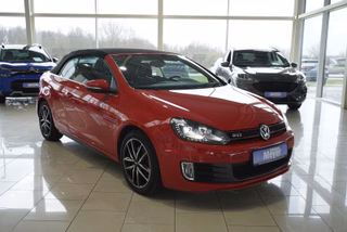 Volkswagen Golf GTI Gebrauchtwagen Kaufen