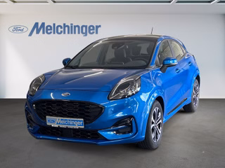 Ford Puma Gebrauchtwagen Kaufen