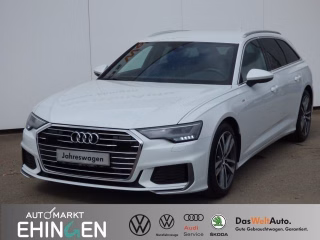 Audi A6 Gebrauchtwagen Kaufen