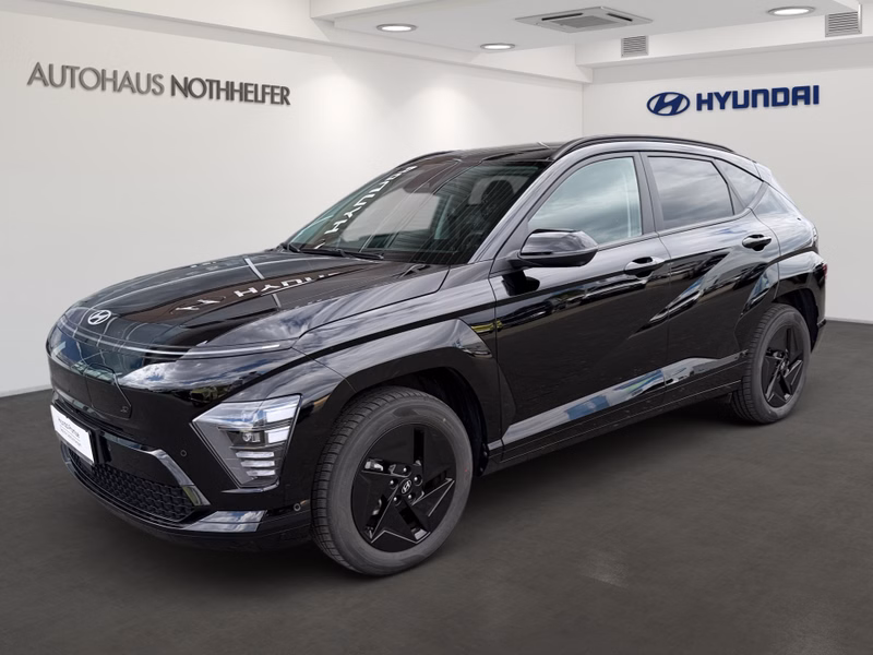 Hyundai KONA EV MY 26 65kWh 204 PS Trend Assistenz-Paket  Elektro 2WD