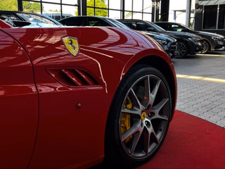 Ferrari California F1 CAM / NAVI / LED / - foto 8