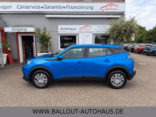Peugeot 2008 Gebrauchtwagen Kaufen