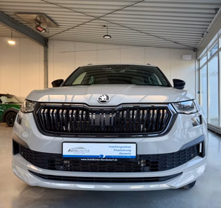 Skoda Kodiaq Sportline 4x4 Autom.,. LED Pano 360Kamera 7-Sitzer., AHK - foto 1