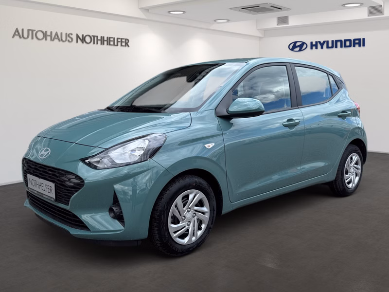 Hyundai i10 Select 1.0 63PS 5-MT