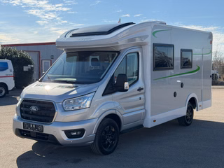 Forster T639 LF Used vehicle for sale