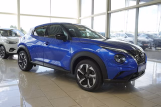 Nissan Juke 1,6 Hybrid 19*Alu/Navi/LED/ACC/Winterp   **
