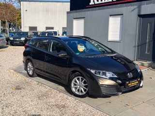 Honda Civic 1.8/I.HAND/LED/SHZ/KLIMA/MFL/PDC/ALLWETTER