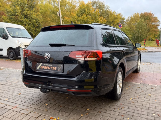 Volkswagen Passat Variant 1.6TDI*Aut.*Navi*LED*AHK*Kamera* - foto 5