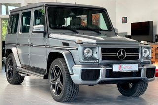 Mercedes-Benz G 63 AMG Gebrauchtwagen Kaufen