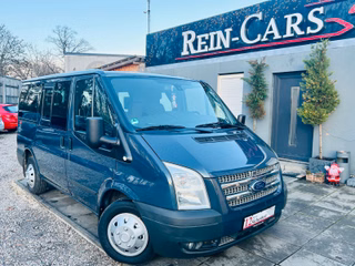 Ford Transit Gebrauchtwagen Kaufen