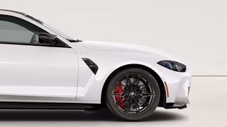 2027 BMW M4 Coupe - photo 4