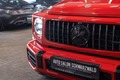 Daumennagel 11 - Mercedes-Benz G63 AMG|AMG-PERF. AGA|NIGHT-PAKET|STDHZ|PANO|ACC