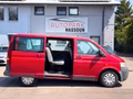 Daumennagel 5 - Volkswagen T5 Kombi TÜV 07/26 AHK Klima 8-Sitz.