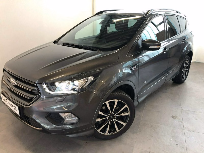 Ford Kuga 1,5 EB ST-LINE NAVI XENON ACC KAMERA 18"ALU