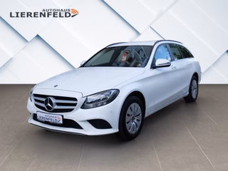 Mercedes-Benz C 180 Gebrauchtwagen Kaufen