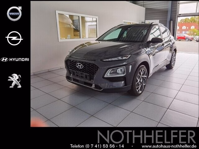 Hyundai KONA Advantage+ Hybrid 2WD
