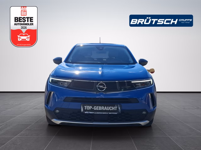 Opel Mokka 1.2 Turbo Elegance KLIMA / NAVI / KAMERA / LED - foto 5