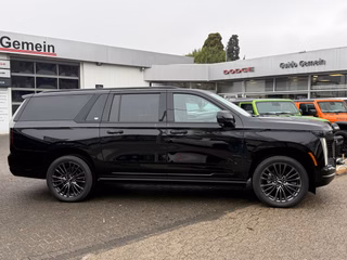 Cadillac Escalade ESV 6.2 V8 Platinum Sport ABV + 2026 - bilder 2