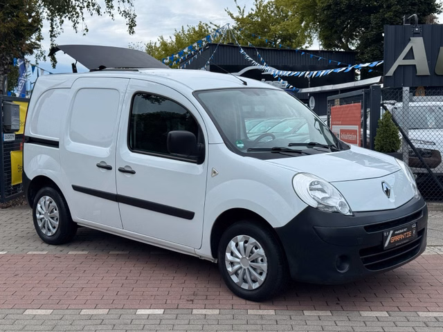 Renault Kangoo 1.5 dCi Rapid Extra Leiterklappe*AHK*M+S - foto 1