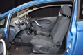 Daumennagel 17 - Ford Fiesta Titanium/ 70000 TKM/BLAU METTALIC