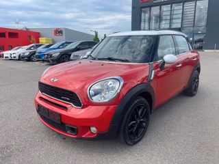 MINI COOPER_SD_COUNTRYMAN Gebrauchtwagen Kaufen