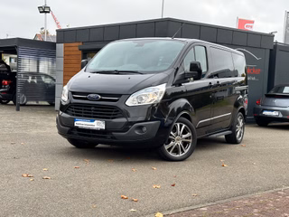 Ford Transit/Tourneo Custom Kombi 300 L1Titanium Used vehicle for sale | First registration 04/2016 | Price 19.990 €